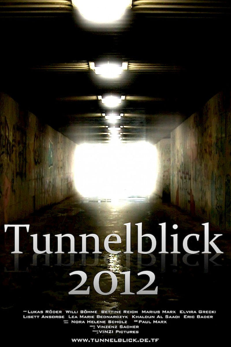Tunnelblick feiert am 20. November im Audimax Premiere.