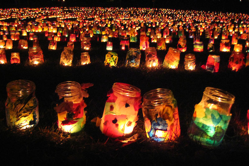 Autumn Lights Festival (photo: Susanne Kaufmann)