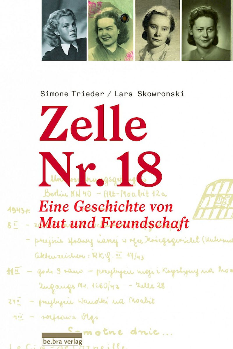 Das Buch ist 2014 im be.bra-Verlag erschienen.