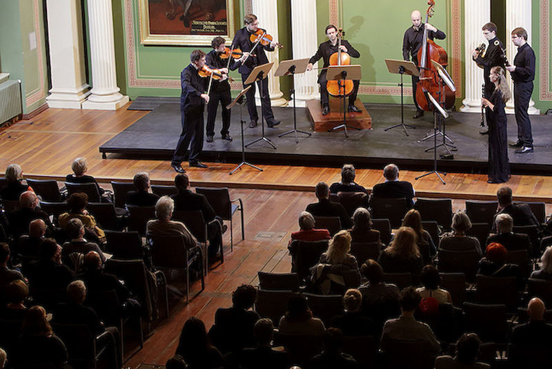 Im vergangenen Jahr wurde das Berolina-Ensemble zum „Ensemble des Jahres“ gekürt.
