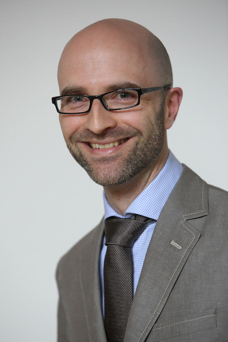 Prof. Dr. Christoph Wunder