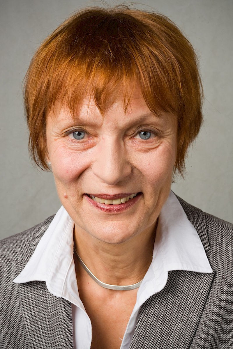 Die Japanologin Gesine Foljanty-Jost ist an der MLU Prorektorin für Forschung und wissenschaftlichen Nachwuchs.