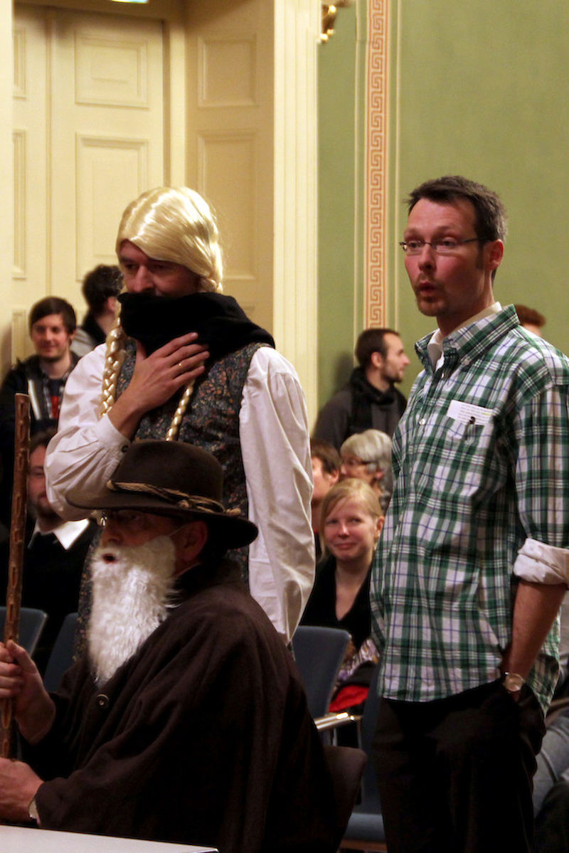 Familie Flachsbart: Entführte Kinder und ein überforderter Vater?