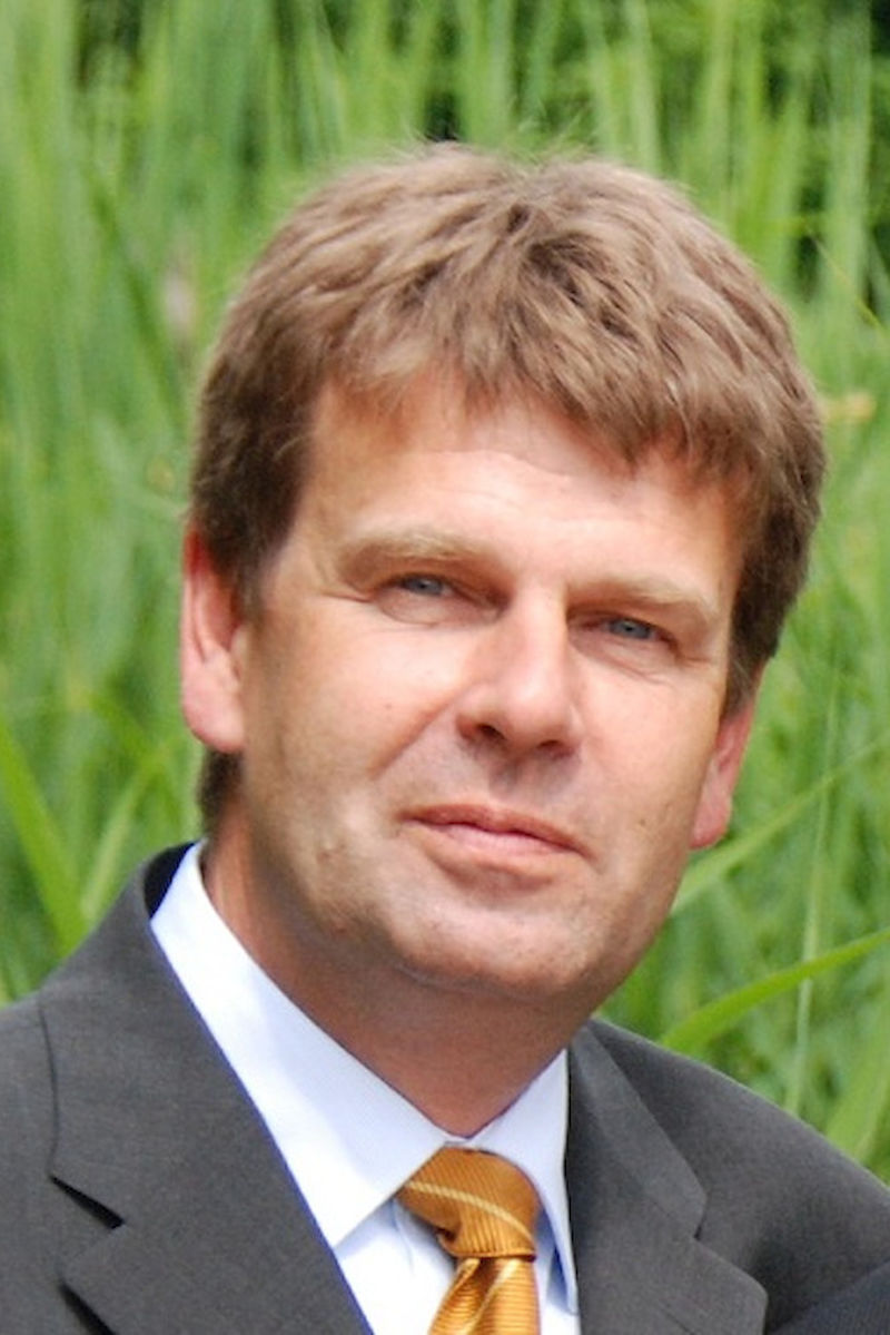 Olaf Christen ist Prodekan der Naturwissenschaftliche Fakultät III