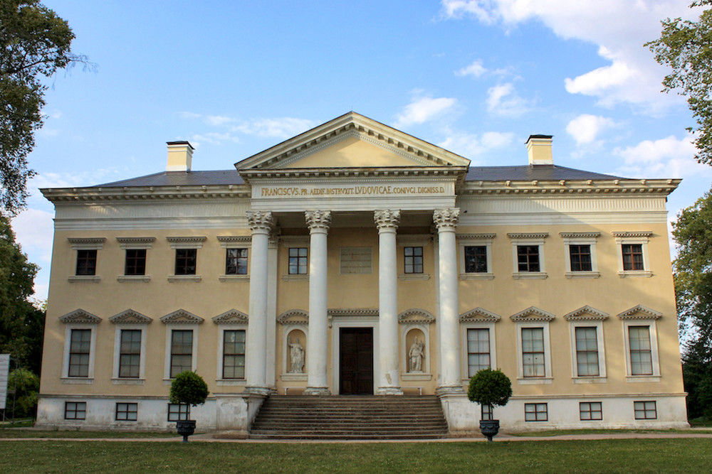 Schloss Wörlitz