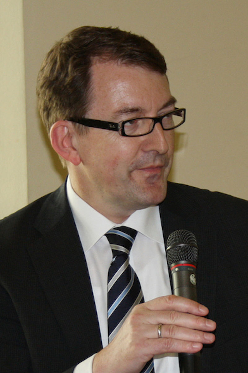 Prof. Dr. Winfried Kluth