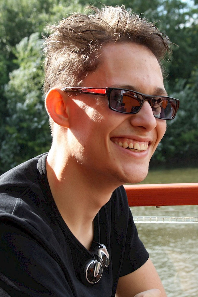 Julian kehrt der Hauptstadt den Rücken.