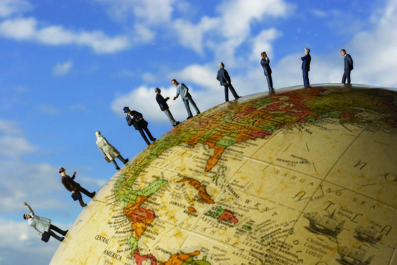 Egal ob Auslandssemester, Praktikum, Sprachkurs oder Studienreise: Bis 15. Oktober können sich alle Studierenden der MLU um eine PROMOS-Förderung bewerben. (Bild: photo-dave / Fotolia)
