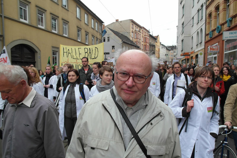 Prof. em. Dr. Rüdiger Schultka