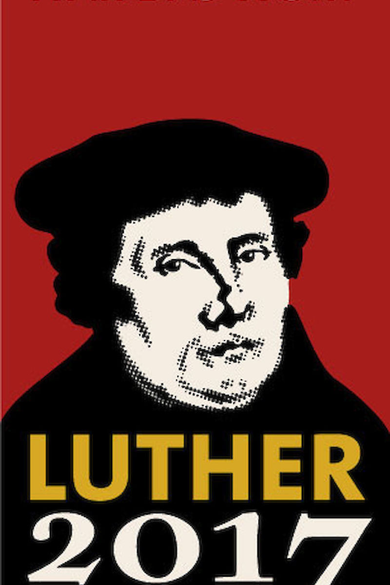 Das offizielle Logo zur Luther-Dekade.