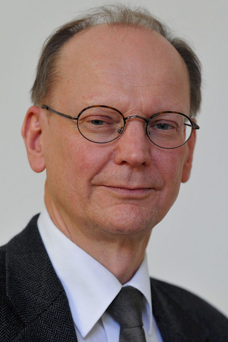 Prof. Dr. Wolfgang Auhagen