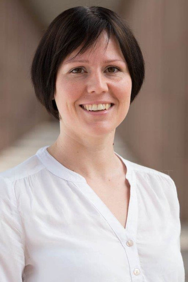 Diplom-Sportlehrerin Nadine Wilken