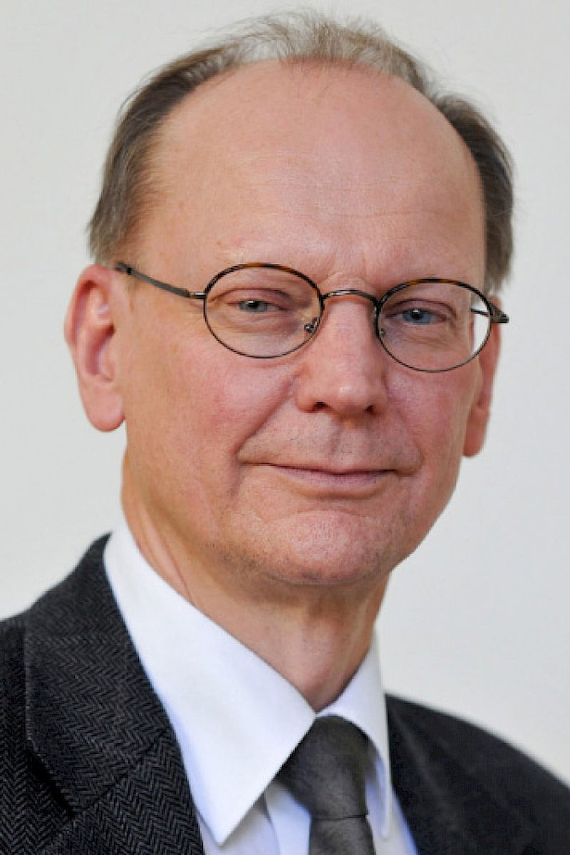 Prorektor Prof. Dr.Wolfgang Auhagen