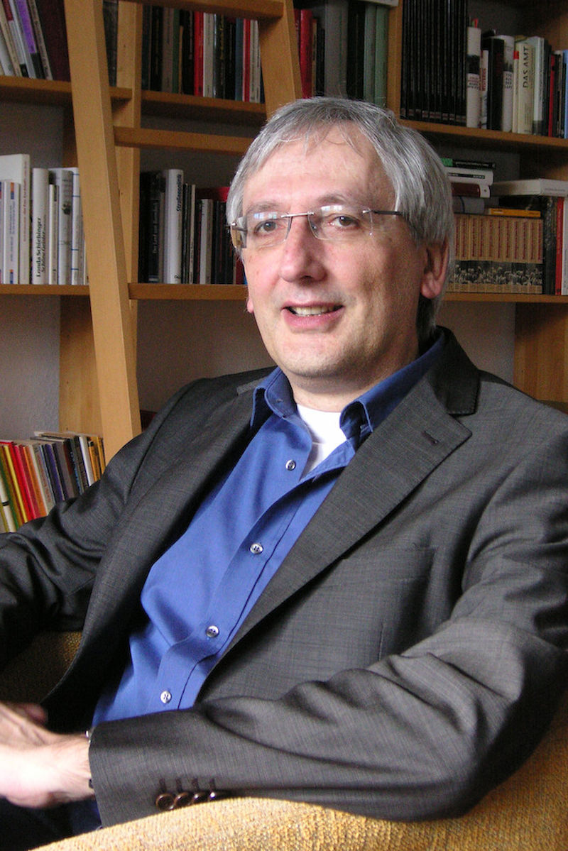 Prof. Dr. Patrick Wagner
