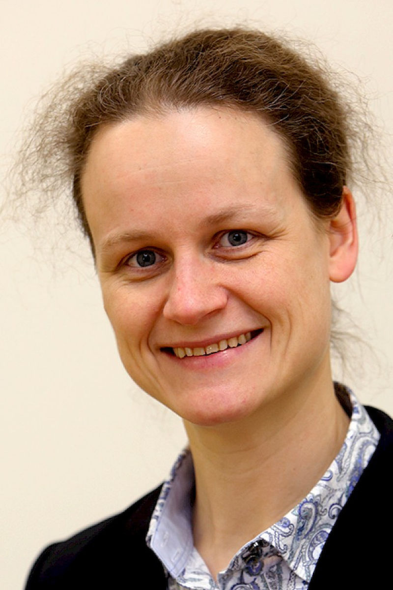 Prof. Dr. Kirsten Bacia