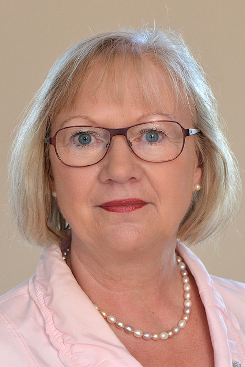 Prof. Dr. Jutta Schnitzter-Ungefug