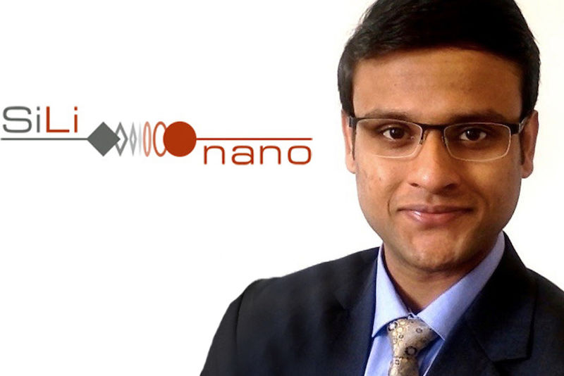 Der 29-jährige Dr. Akash Bhatnagar wird Nachwuchsforschungsgruppenleiter am ZIK SiLi-nano.