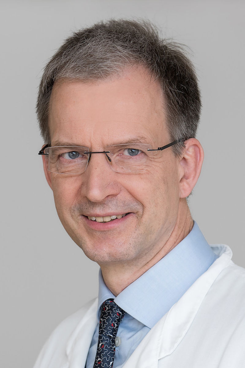 Prof. Dr. Cord Sunderkötter ist neuer Chef der Hautklinik.