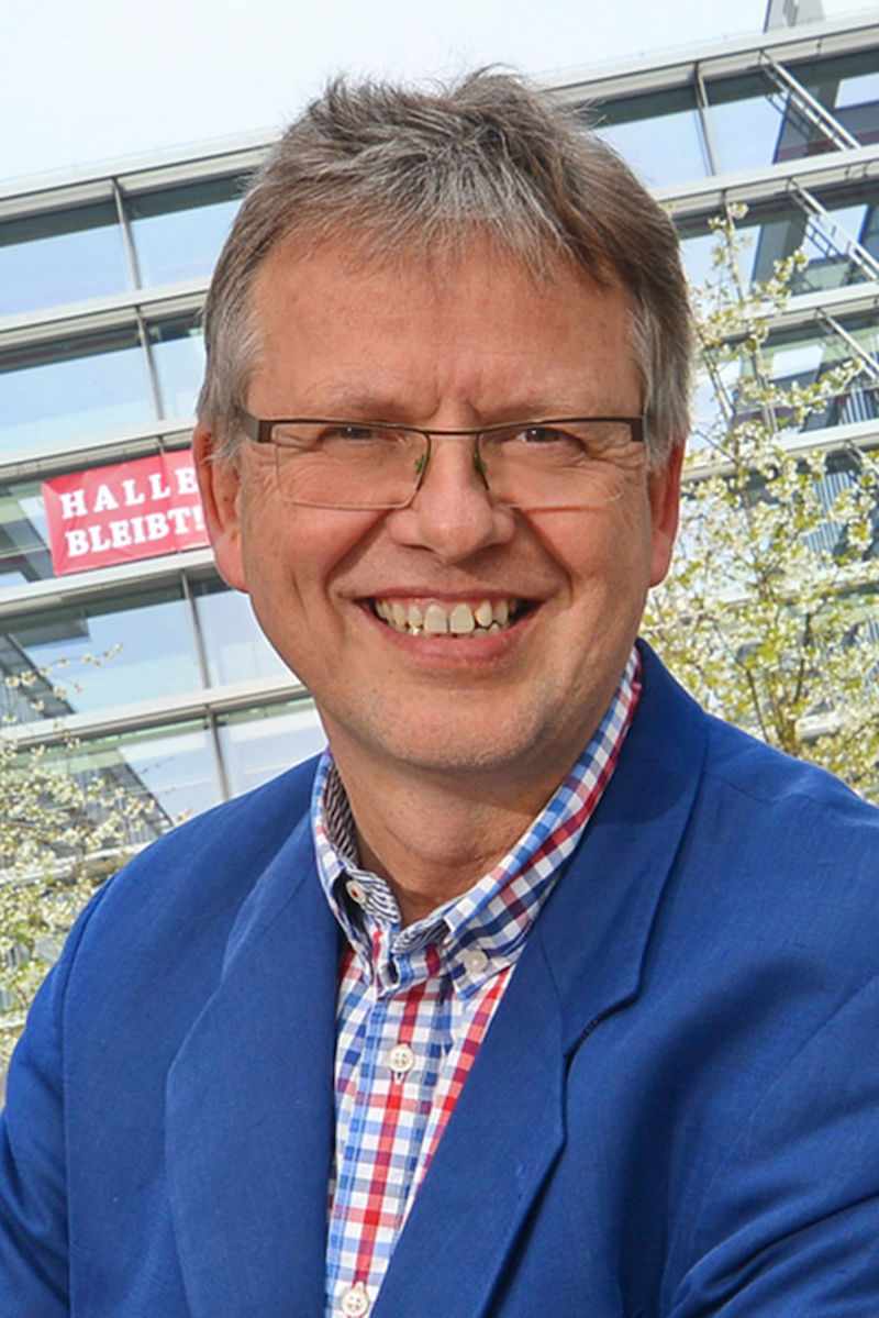 Prof. Dr. Andreas Simm