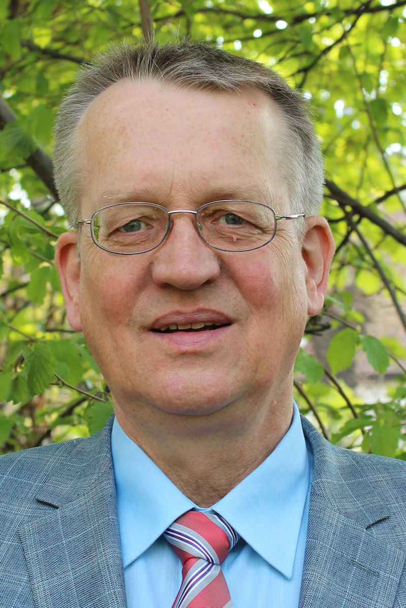 Seit diesem Jahr Kommitee-Mitglied und sogleich zum Präsidenten gewählt: Prof. Dr. Hermann Swalve