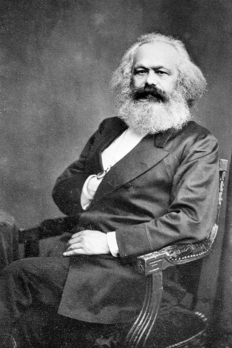 Viele Menschen auf der Welt feiern am 5. Mai seinen 200. Geburtstag: Karl Marx
