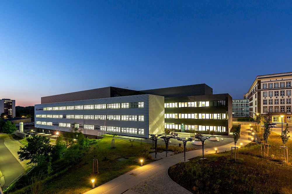 The Charles Tanford Protein Centre