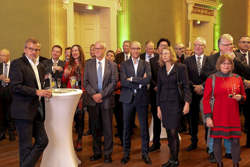 Impressionen vom Neujahrsempfang