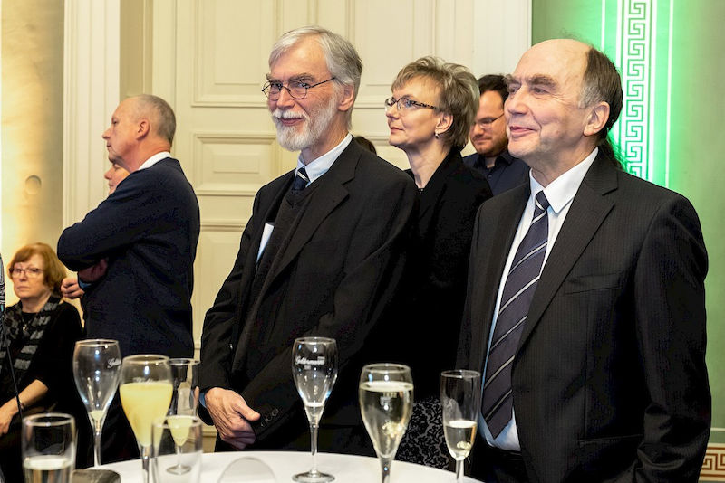 Impressionen vom Neujahrsempfang