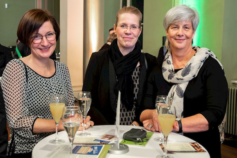 Impressionen vom Neujahrsempfang