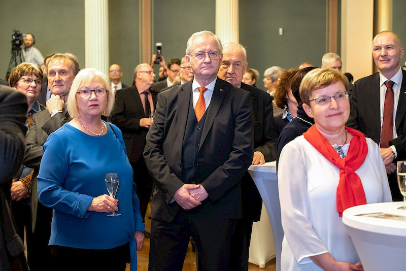 Impressionen vom Neujahrsempfang