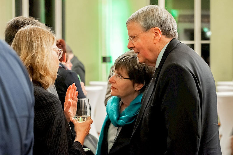 Impressionen vom Neujahrsempfang