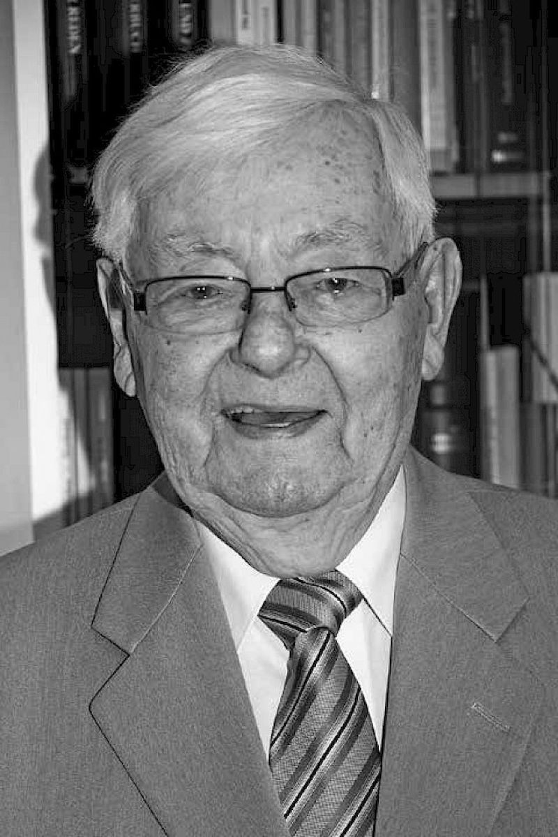 Rolf Lieberwirth im Jahr 2016