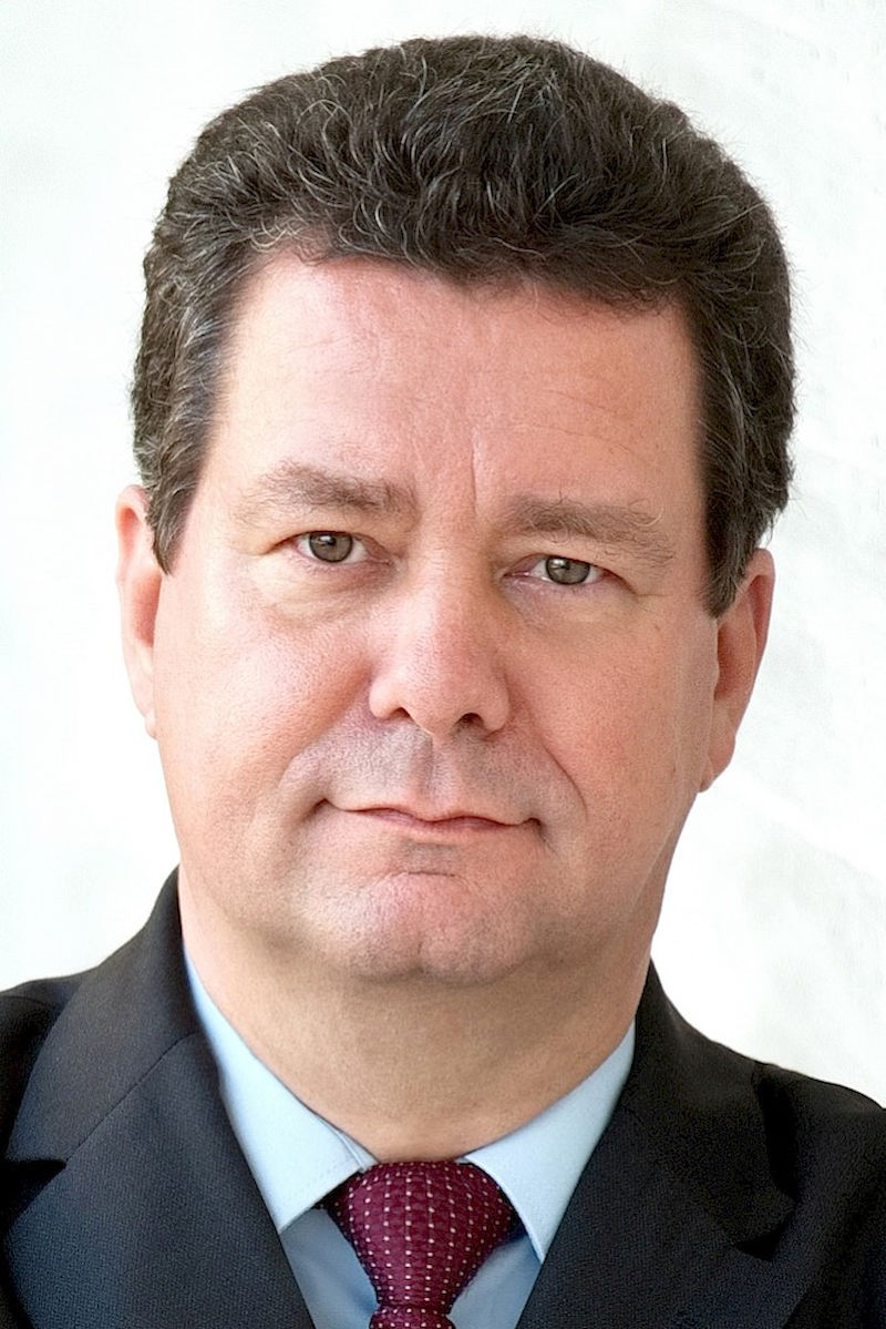 Kanzler Markus Leber