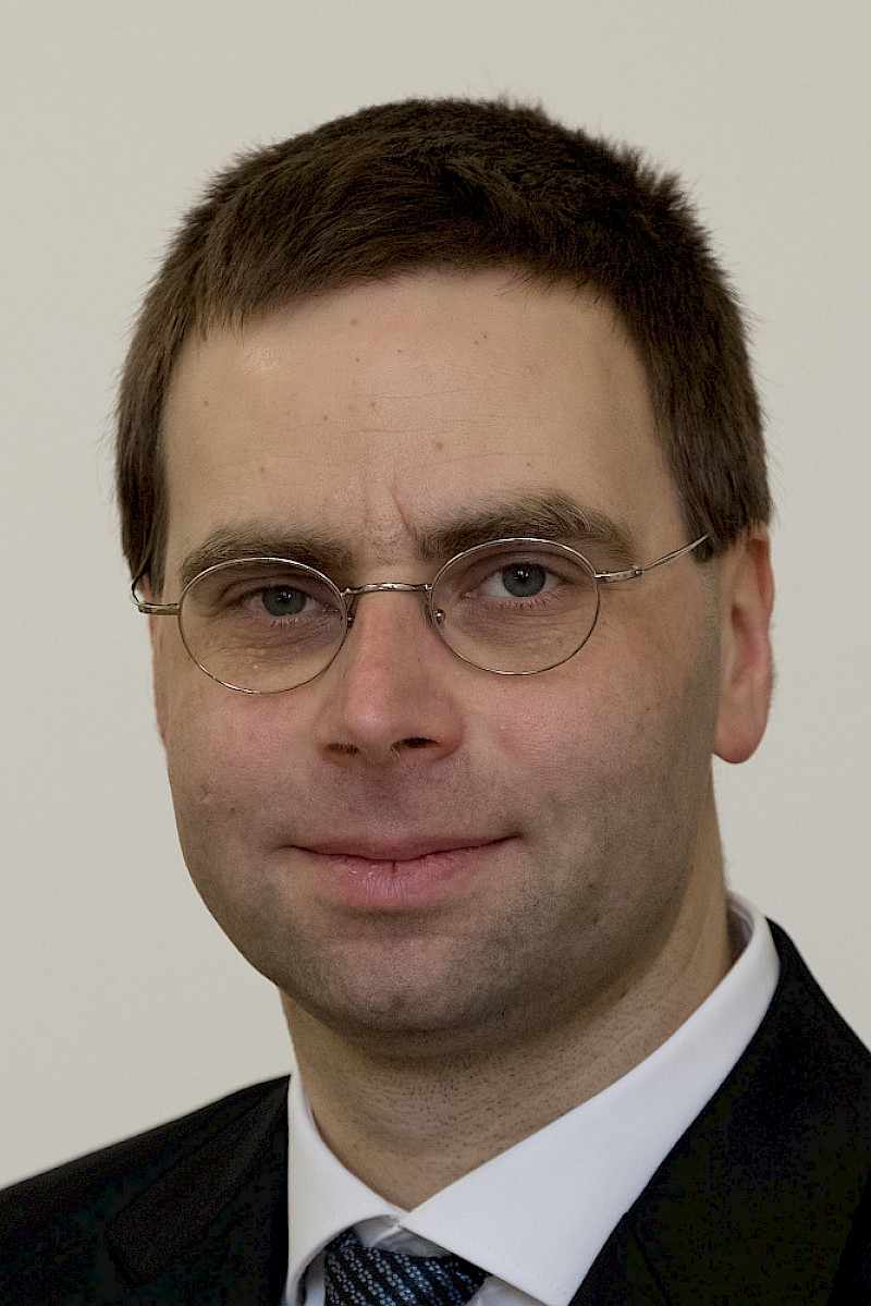Matthias Hagen ist seit 2018 Professor für „Big Data Analytics“ in Halle.