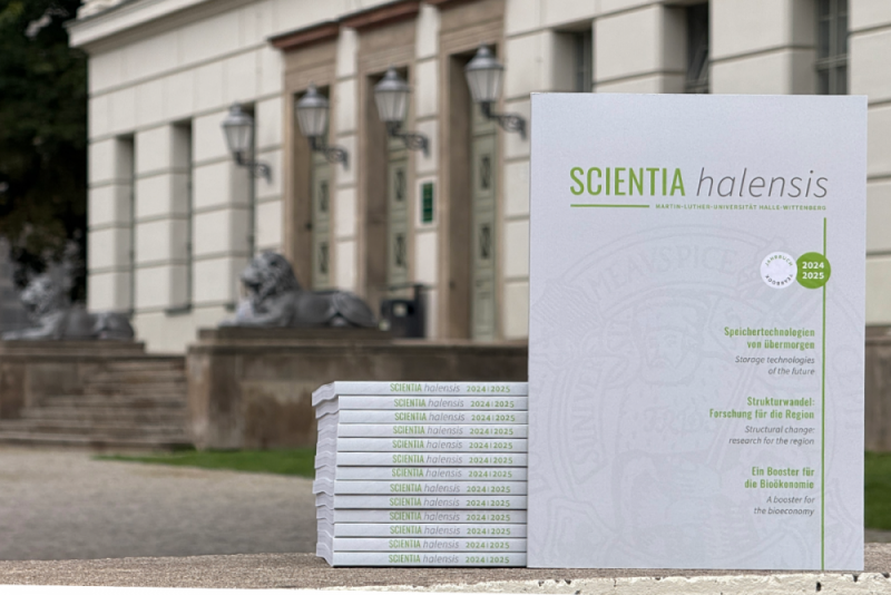 Das Jahrbuch der Universität