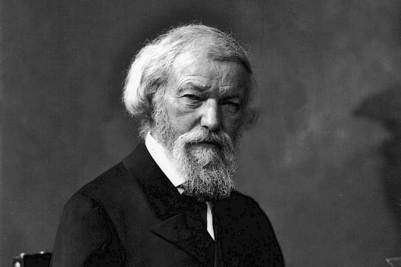 Julius Kühn wirkte ab 1862 an der Universität. 1895 wurde ihm das Ehrenbürgerrecht der Stadt Halle verliehen.