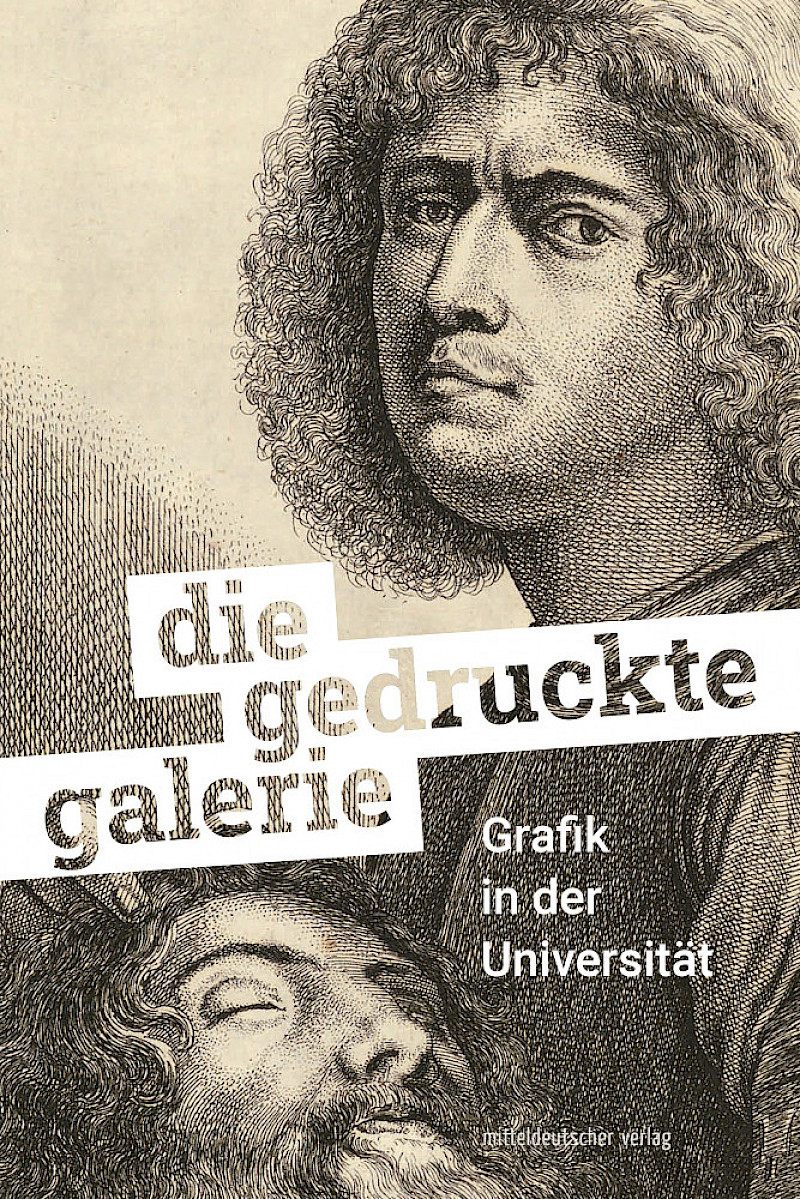 Das Cover des Katalogs