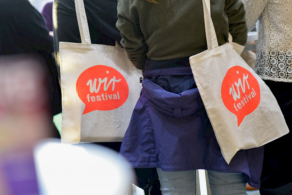 Auch Institute am Steintor-Campus hatten sich am "Wir-Festival" beteiligt.